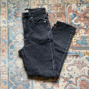 Madewell Curvy Jeans